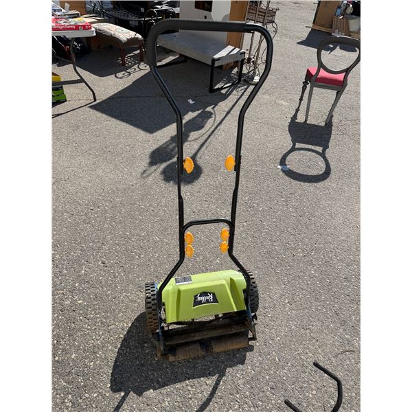 RADLEY reel mower