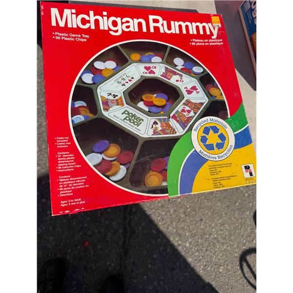 Rummy game