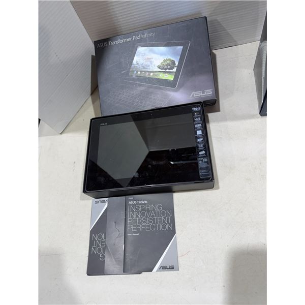 AS US transformer pad Infiniti