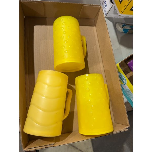Chill mugs