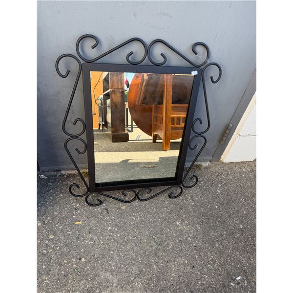 Mirror 22 1/2" x 26