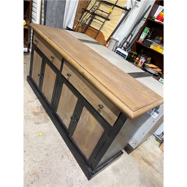 Sideboard 71" x 20" x 36" tall
