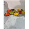 Image 1 : Children's tupperware