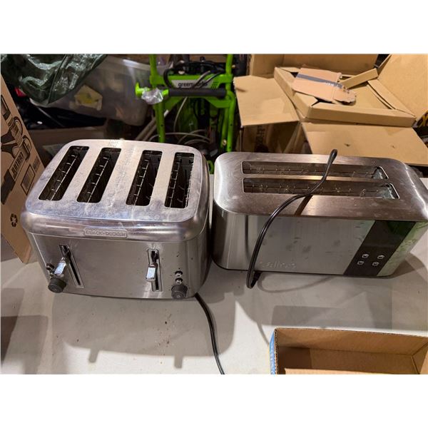 Toasters