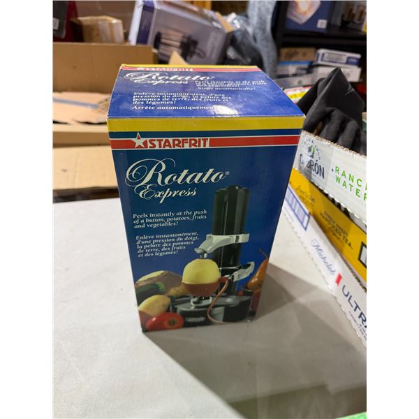 Vegetable peeler