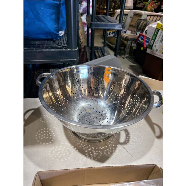 Large colander