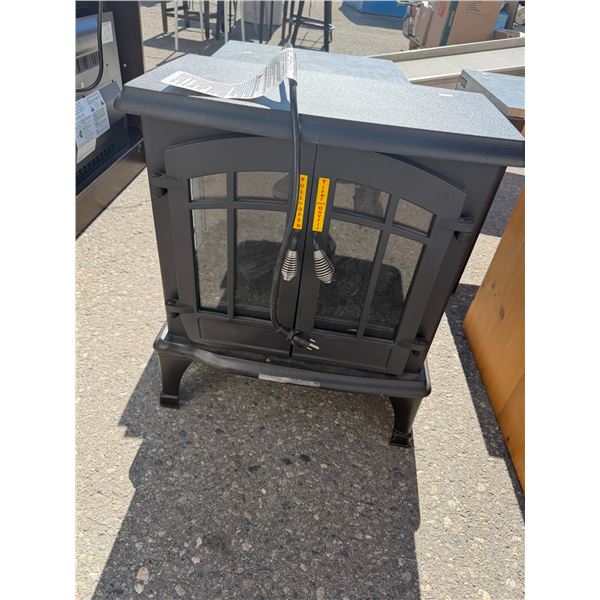 Electric Fireplace