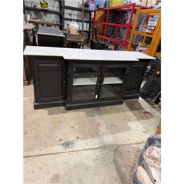 ATHENA buffet eight 8" x 24" x 33" tall