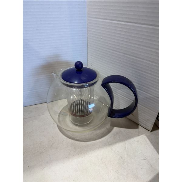 Tea infuser Kettle