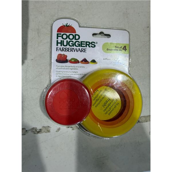 Food huggers by Faberware