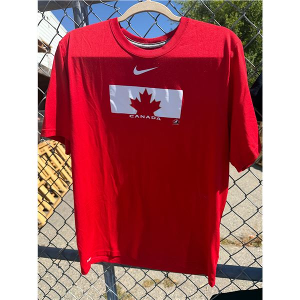 Nike Canada size large T-shirt