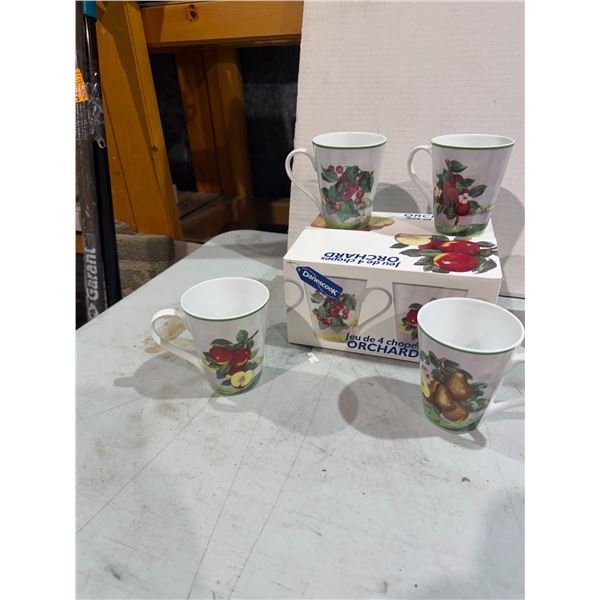 DANESCOOK mugs Orchard