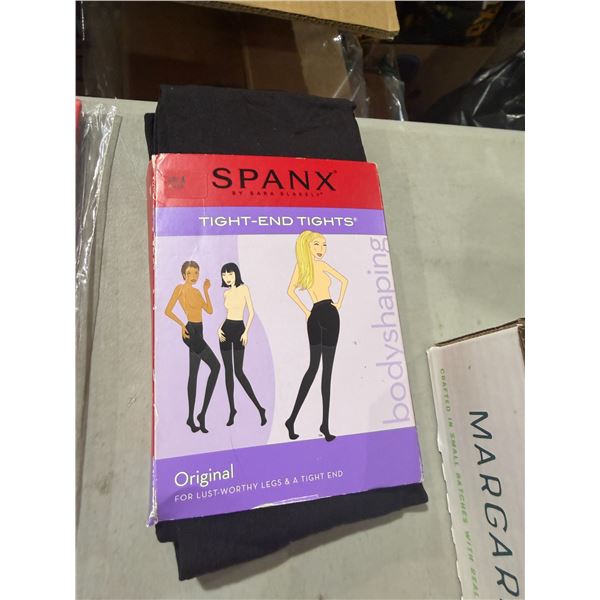 Spanx  tight and tight tights size a