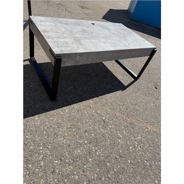 Coffee Table 43" x 25" x 17"