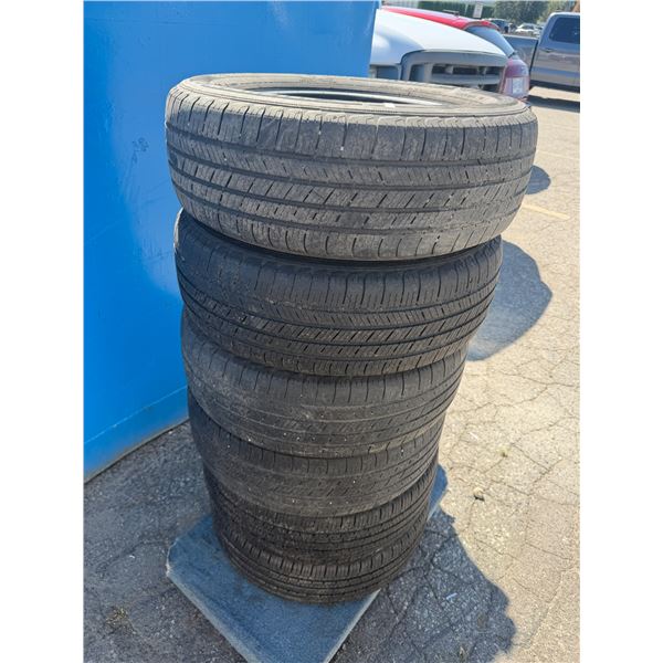 Tires 195/65R 15