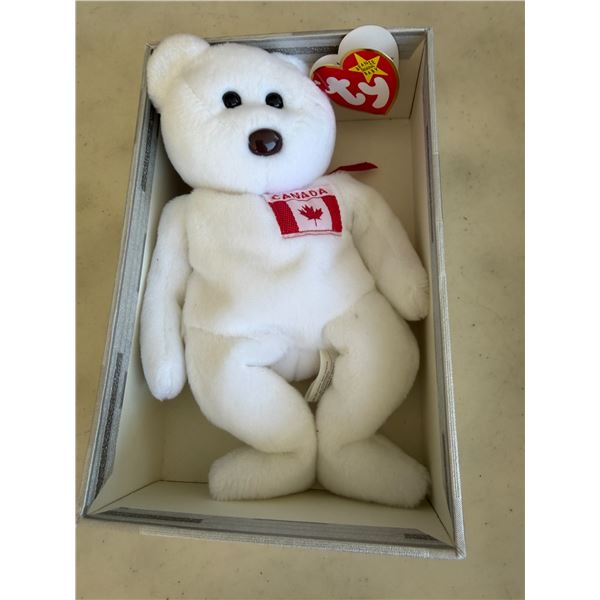 TY beanie baby Canada