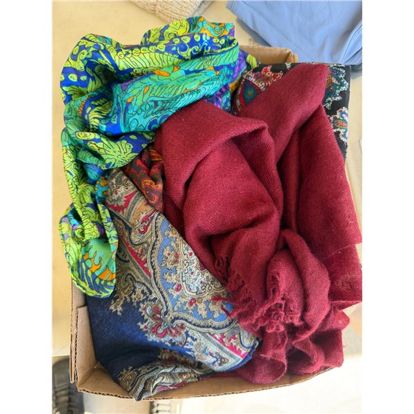 Scarves