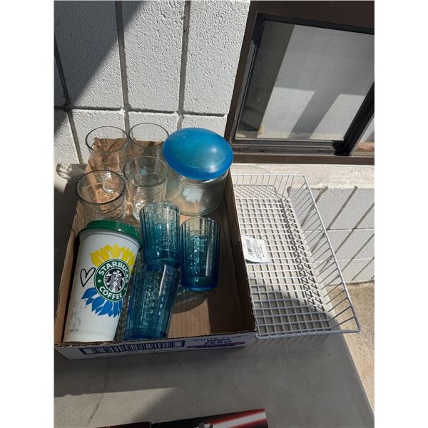 Kitchen items