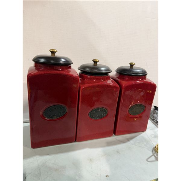 Canisters