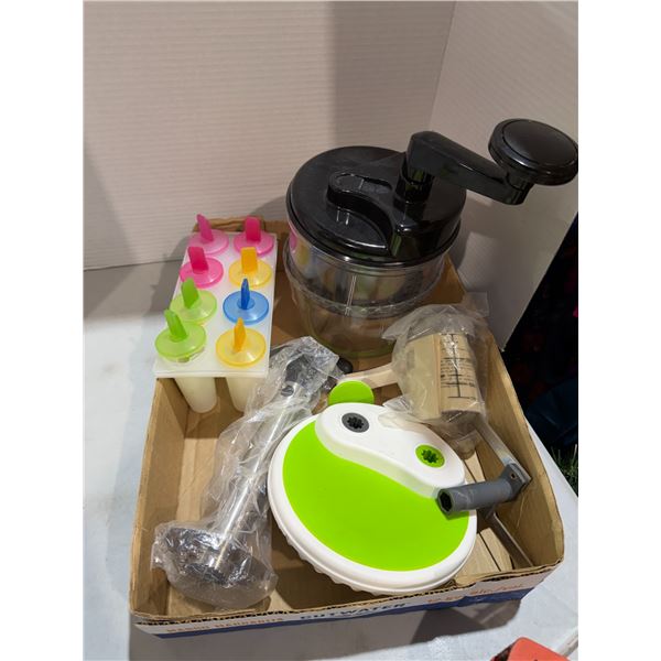 Kitchen items