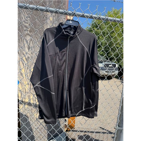 North end jacket, size large