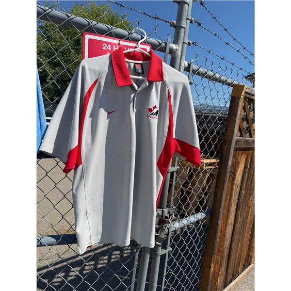 Team Nike size large
