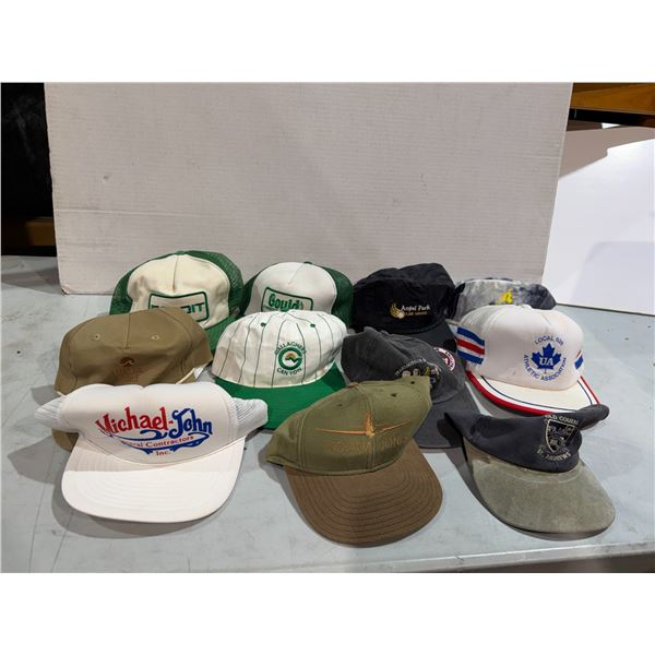 Caps