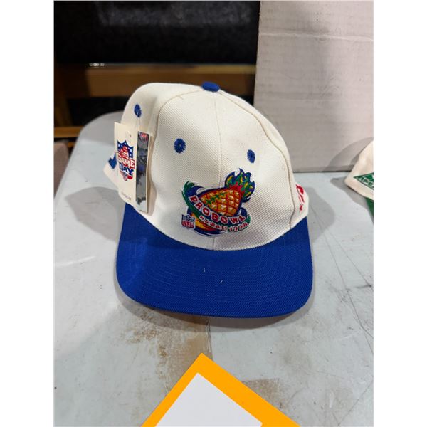 Game day, cap NWT