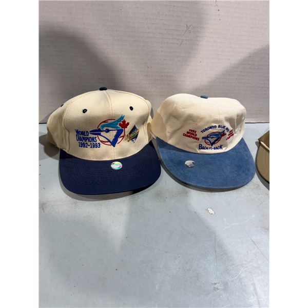 Blue Jays caps