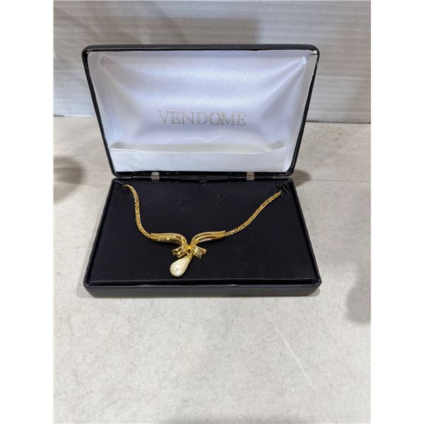 Vintage Vendome necklace