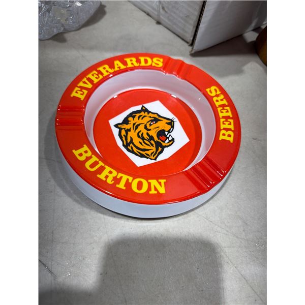 Vintage Edward Burton Beers ashtray. England