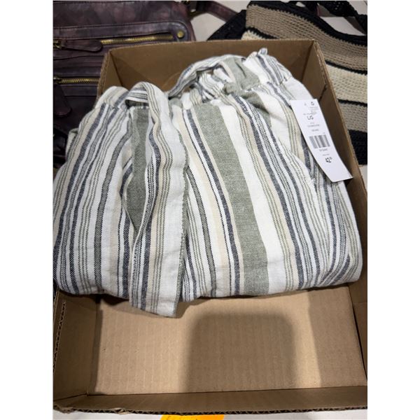 NWT pants size large
