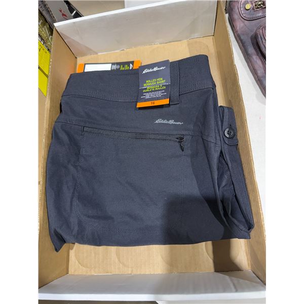 NWT Eddie Bauer shorts size 16
