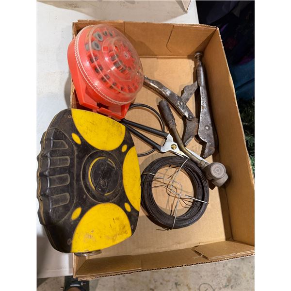 Miscellaneous tools