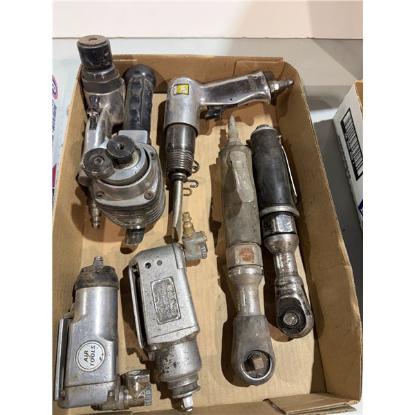 Air tools