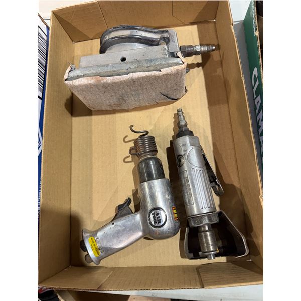 Air tools