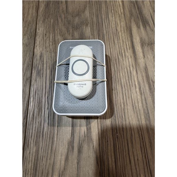 Honeywell home door doorbell