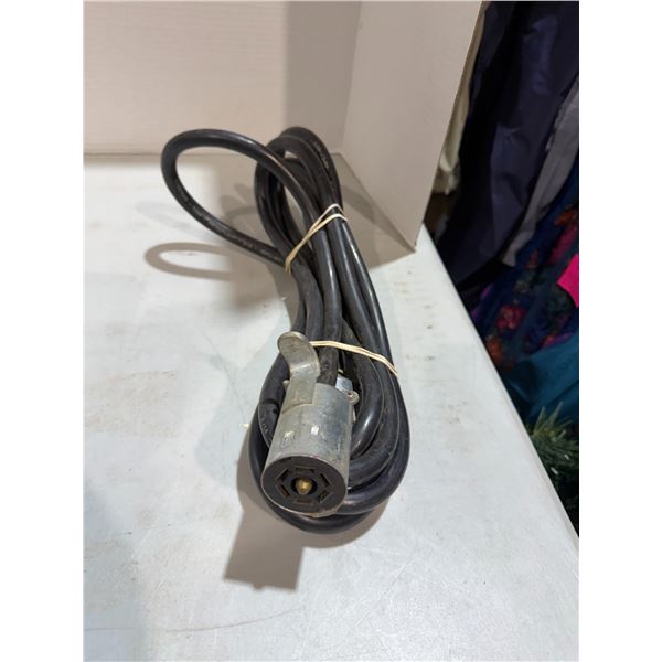 Power cord, Arctic flex 6/14