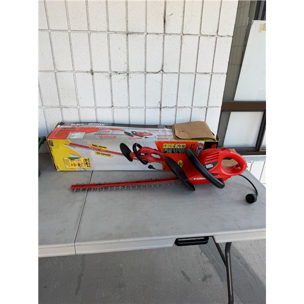 Hedgehog 22 Black & Decker