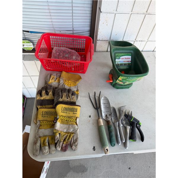 Gardening items