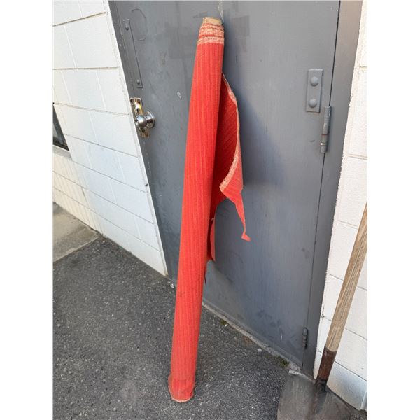 Bolt of fabric