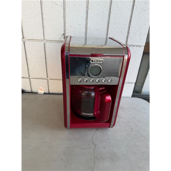 Bella coffee maker