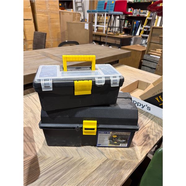 Toolboxes