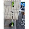 Image 1 : Green Work electric weed eater