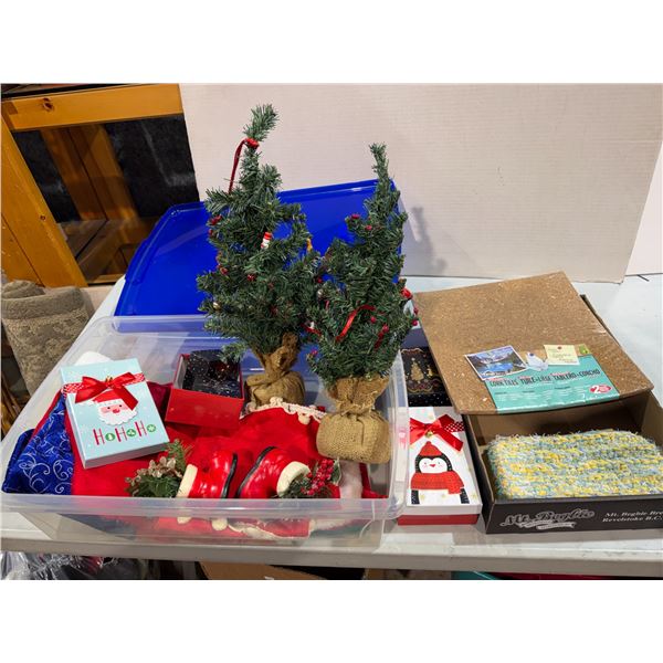 Christmas decor