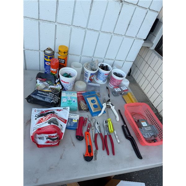 Miscellaneous lot