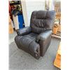 Image 2 : Leather recliner