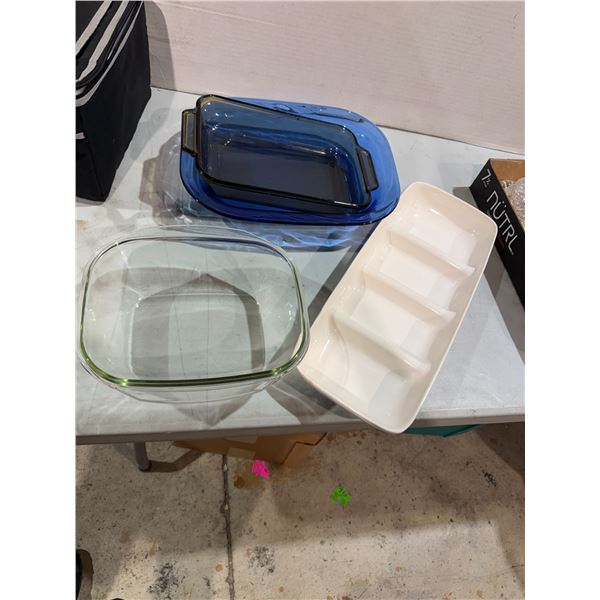 Baking dishes
