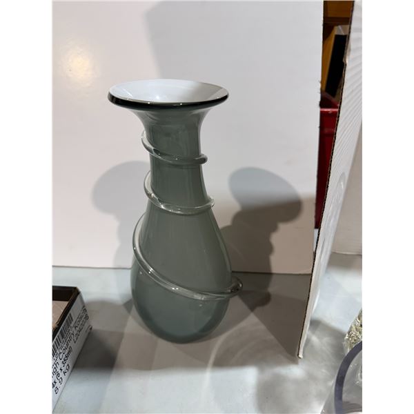 Vintage vase 12 inches tall