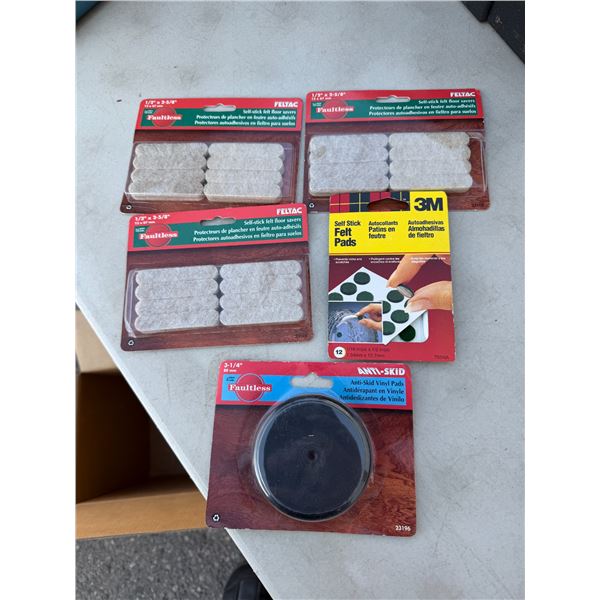 Floor saver items